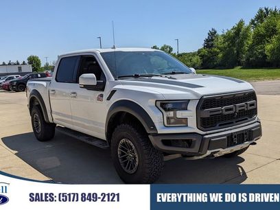 Used 2019 Ford F150 Raptor w/ Equipment Group 802A Luxury