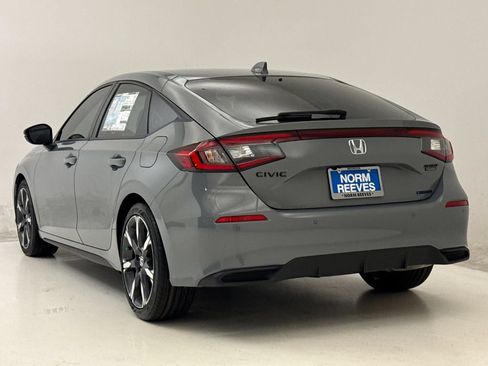 New 2026 Honda Civic Sport Touring image 7