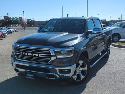 Used 2019 RAM 1500 Laramie