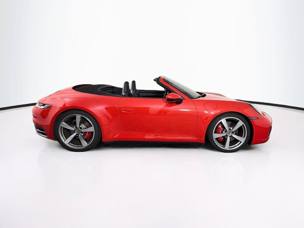 Certified 2020 Porsche 911 Carrera S RWD image 8
