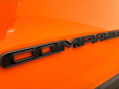 New 2026 Jeep Compass Trailhawk w/ Sun, Sound & Navigation Group image 22