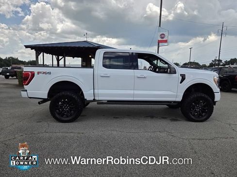 Used 2023 Ford F150 XLT w/ Equipment Group 302A High AWD/4WD image 13