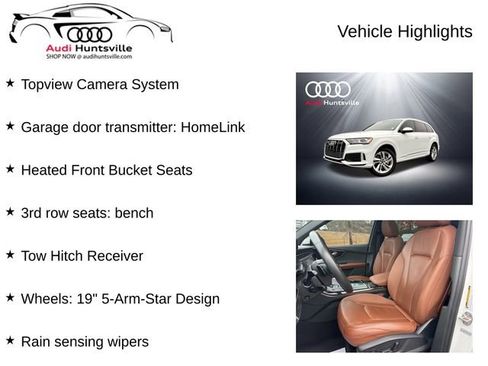 Used 2023 Audi Q7 2.0T Premium w/ Convenience Package image 18