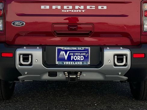 New 2025 Ford Bronco Sport Big Bend image 21