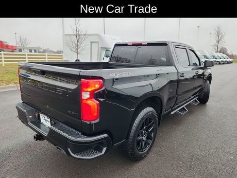 Used 2024 Chevrolet Silverado 1500 RST image 9