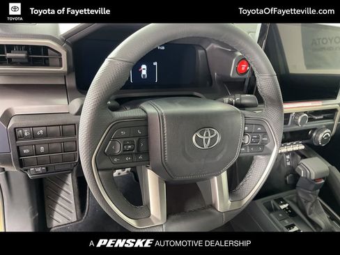 New 2026 Toyota Tacoma TRD Sport AWD/4WD image 25