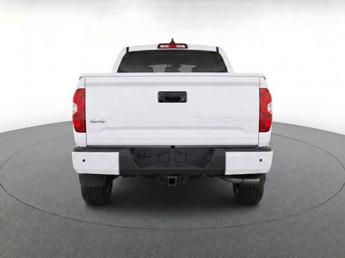 Certified 2020 Toyota Tundra 1794 Edition AWD/4WD image 3