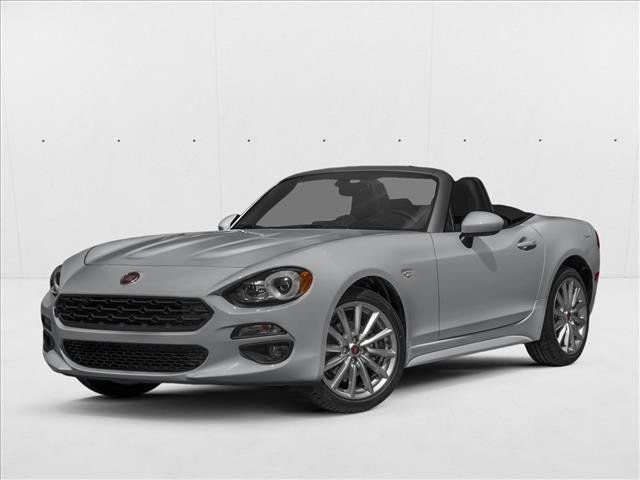 Used 2017 FIAT 124 Spider Lusso RWD image 1
