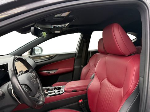 Used 2022 Lexus NX 350 h AWD image 9