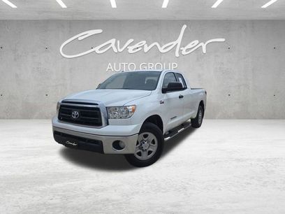 Used 2012 Toyota Tundra 2WD Double Cab