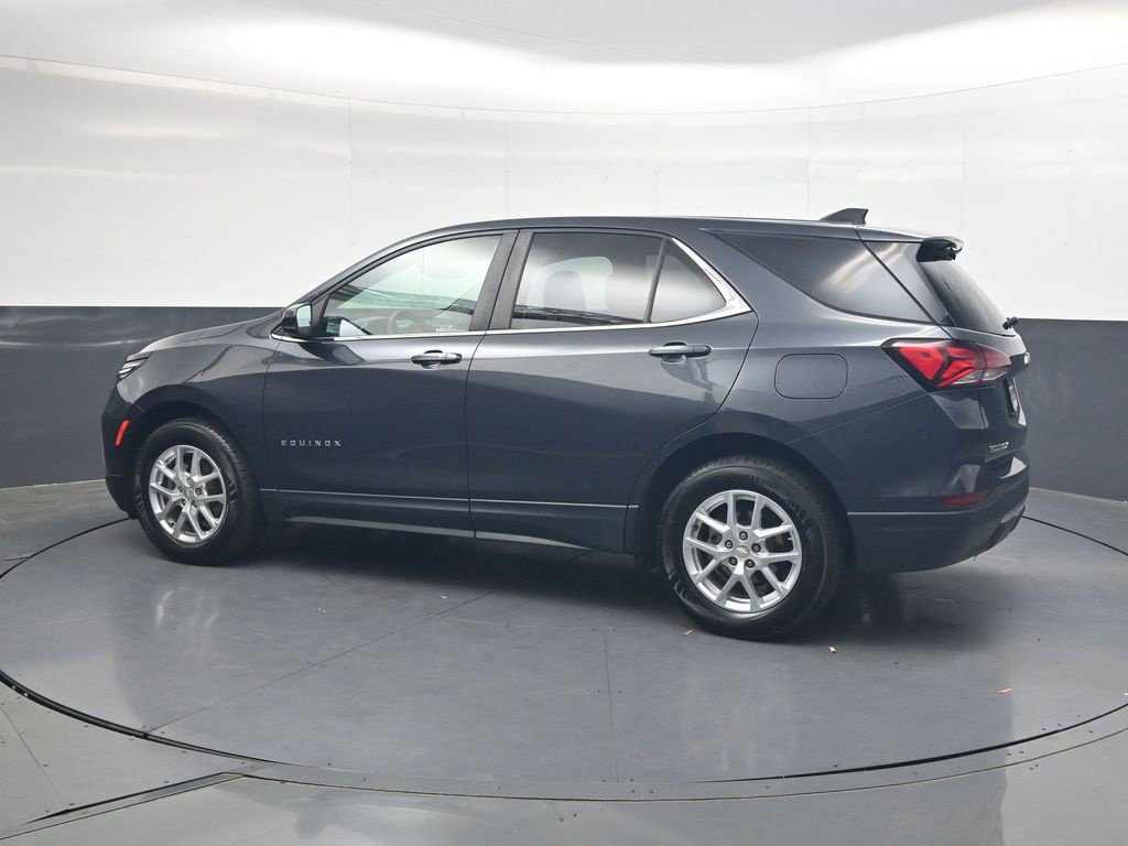 Used 2022 Chevrolet Equinox LT AWD/4WD image 8