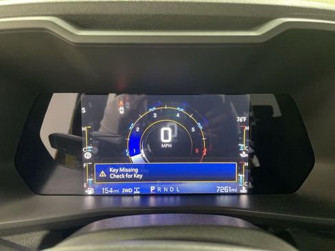 Used 2023 Chevrolet Colorado Trail Boss w/ Technology Package image 10