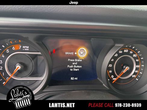 New 2026 Jeep Wrangler Sport S image 8