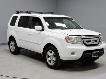 Used 2010 Honda Pilot EX