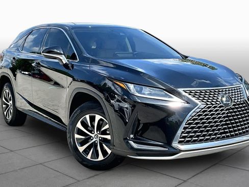 Used 2022 Lexus RX 350 FWD image 3