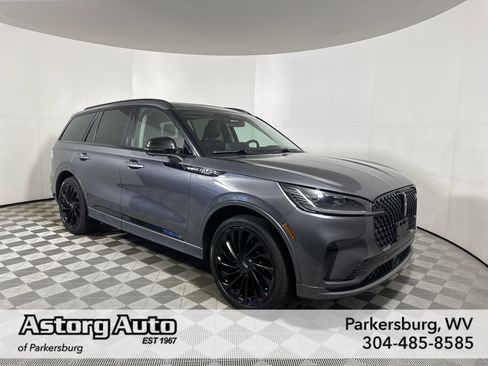 Used 2025 Lincoln Aviator Reserve w/ Equipment Group 201A image 1