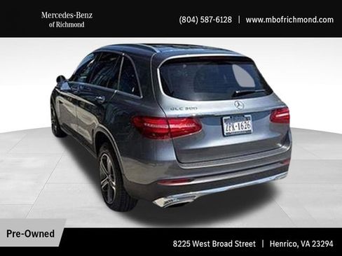 Used 2019 Mercedes-Benz GLC 300 4MATIC image 5