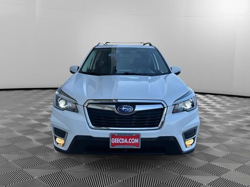 Used 2020 Subaru Forester Limited AWD/4WD image 2