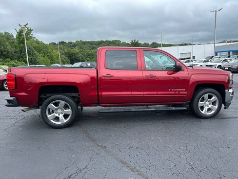 Used 2018 Chevrolet Silverado 1500 LT w/ All Star Edition RWD image 4