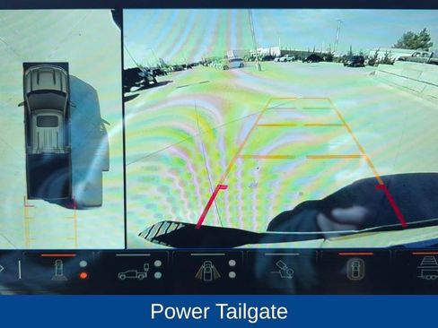 Used 2024 Chevrolet Silverado 1500 LTZ image 36