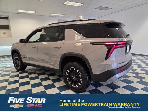 New 2026 Chevrolet Traverse Z71 AWD/4WD image 5