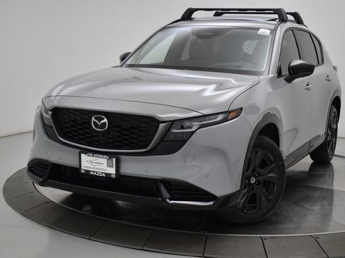 Used 2026 MAZDA CX-5 2.5 S w/ Premium Plus Package AWD/4WD image 7