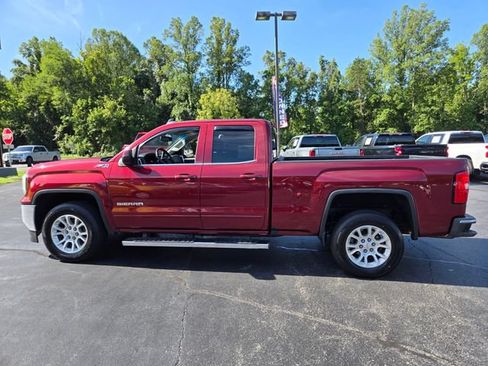 Used 2016 GMC Sierra 1500 SLE w/ SLE Value Package AWD/4WD image 4