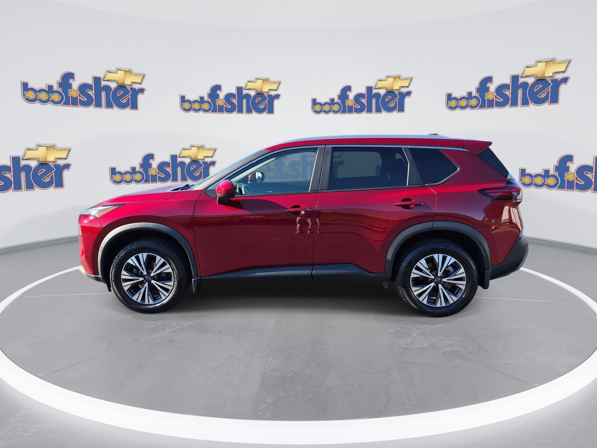 Used 2023 Nissan Rogue SV w/ SV Premium B Package AWD/4WD image 5