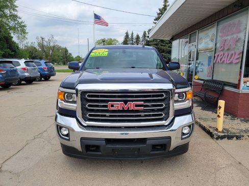 Used 2015 GMC Sierra 2500 SLE AWD/4WD image 2