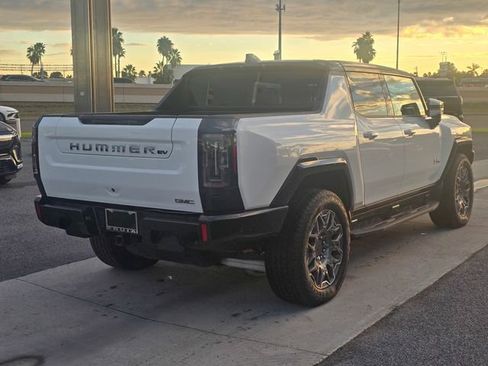 New 2025 GMC Hummer EV 3X w/ Battery Pack, 24 Module Pack AWD/4WD image 5