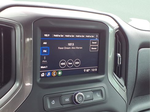 Used 2026 GMC Sierra 1500 Pro w/ Pro Value Package AWD/4WD image 10