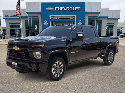 Used 2026 Chevrolet Silverado 2500 Custom w/ Custom Value Package