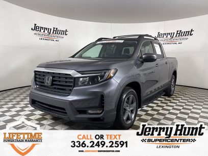Used 2023 Honda Ridgeline RTL