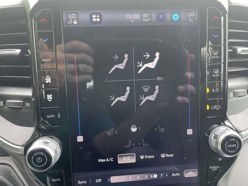 Certified 2025 RAM 1500 Big Horn AWD/4WD image 30