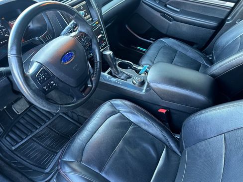 Used 2016 Ford Explorer Sport w/ Equipment Group 401A image 10