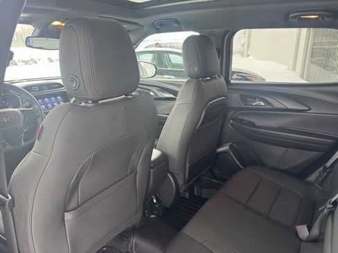 Certified 2023 Chevrolet TrailBlazer RS w/ Sun and Liftgate Package image 42