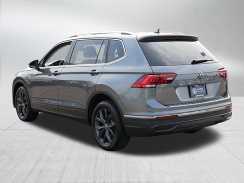Certified 2024 Volkswagen Tiguan SE AWD/4WD image 5