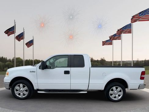 Used 2008 Ford F150 XLT AWD/4WD image 3