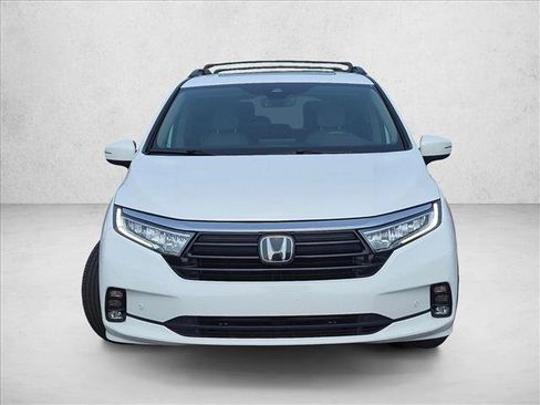 Certified 2023 Honda Odyssey Touring image 2