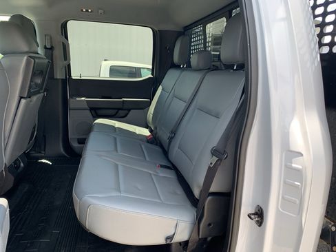 Used 2023 Ford F550 4x4 Crew Cab Super Duty image 27