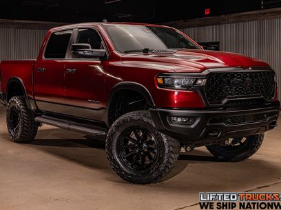 Used 2025 RAM 1500 Rebel w/ Rebel Level 2 Equipment Group