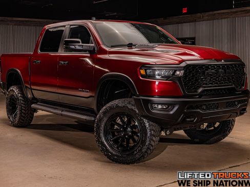 Used 2025 RAM 1500 Rebel w/ Rebel Level 2 Equipment Group image 1