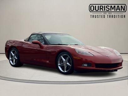 Used 2011 Chevrolet Corvette Convertible w/ Preferred Equipment Group
