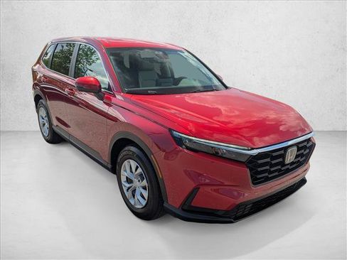 Used 2026 Honda CR-V LX image 6