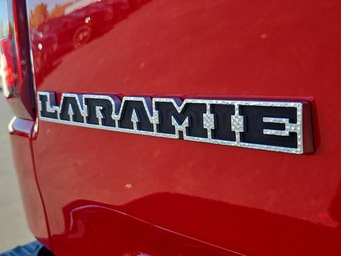 Used 2021 RAM 1500 Laramie image 24