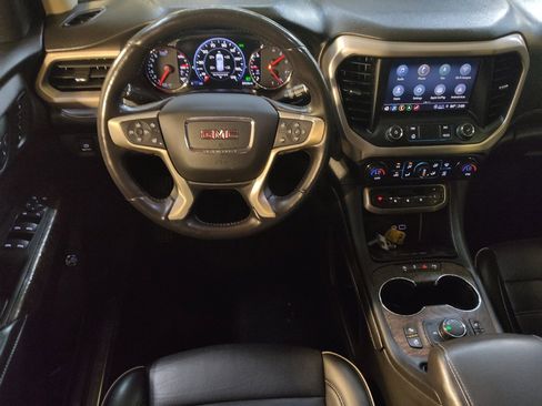Used 2021 GMC Acadia Denali w/ Denali Technology Package FWD image 22