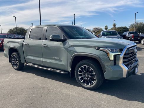 New 2026 Toyota Tundra Limited image 3