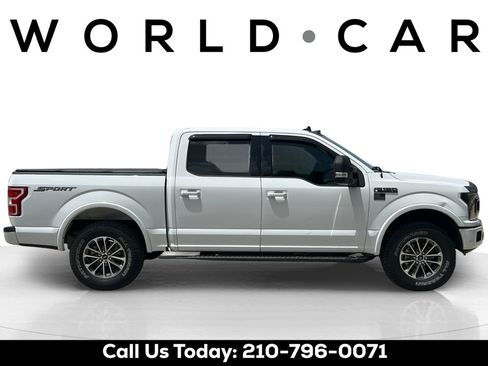 Used 2020 Ford F150 XLT w/ Equipment Group 302A Luxury RWD image 2