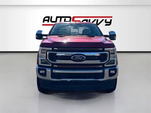 Used 2021 Ford F250 Lariat w/ Lariat Ultimate Package image 2