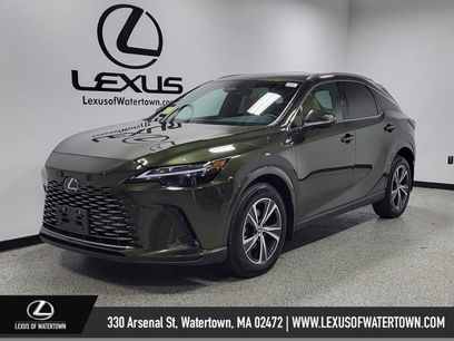 Certified 2025 Lexus RX 350 Premium